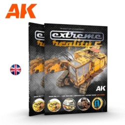 Extreme Reality 5 - Inglese 124 pagine. Copertina semi-rigida