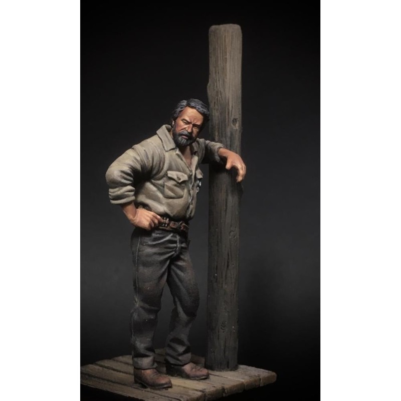 Bud - Sceriffo per caso(54mm)