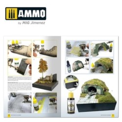 Come Dipingere con l'AEROGRAFO, Guida al Modellismo di AMMO (libro) - Ed.lingua ITALIANA