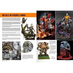 FAQ 2 Fantasy Figures Painting Techniques By Arnau Lázaro - Inglese 320 pagine. Copertina semirigida.