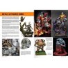 FAQ 2 Fantasy Figures Painting Techniques By Arnau Lázaro - Inglese 320 pagine. Copertina semirigida.