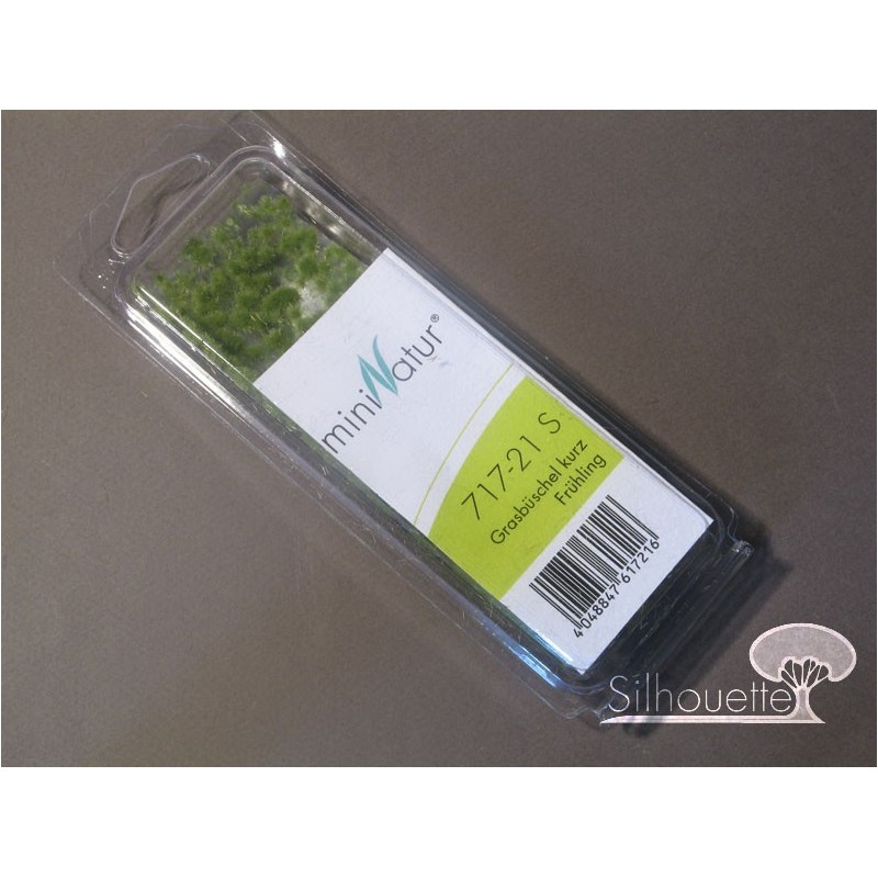 (717-21) Short tufts spring
