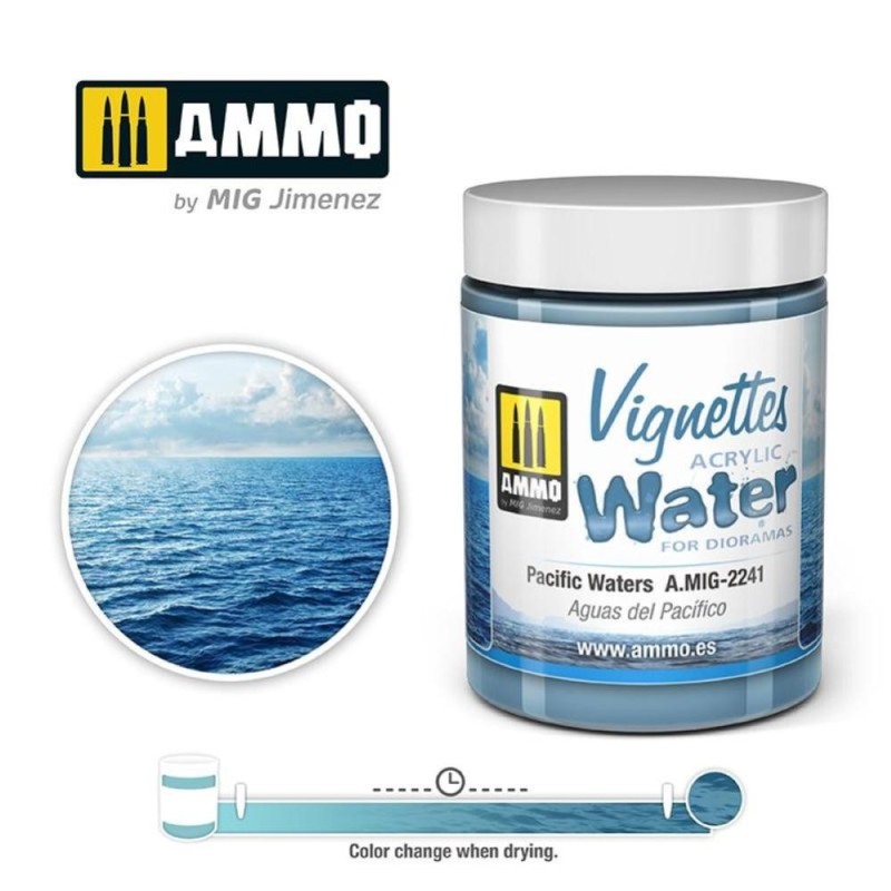 Pacific Waters 100ml