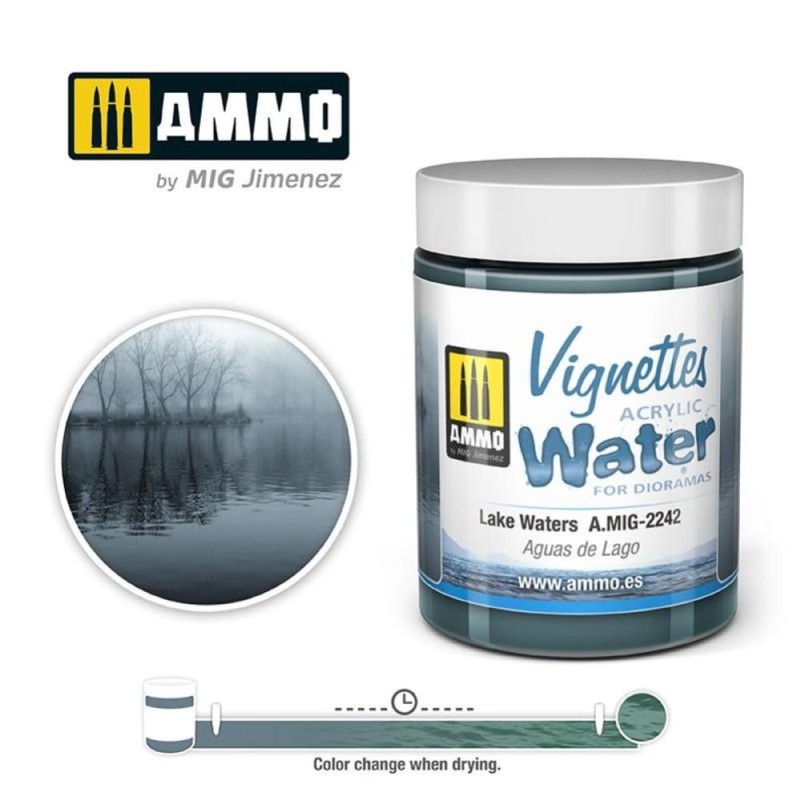 Lake Waters 100ml