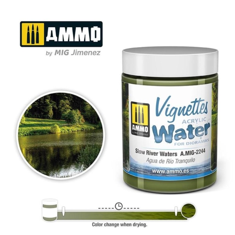 Slow River Waters 100ml