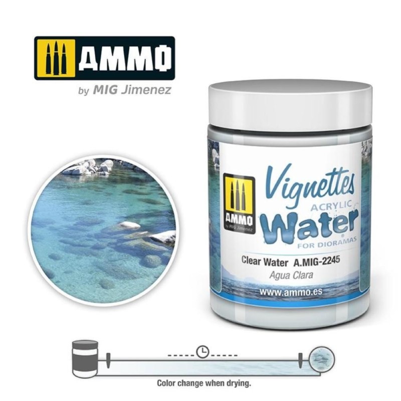 Clear Water 100ml