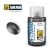 A-STAND Hot Metal Carbon - 30ml colore a smalto per aerografo