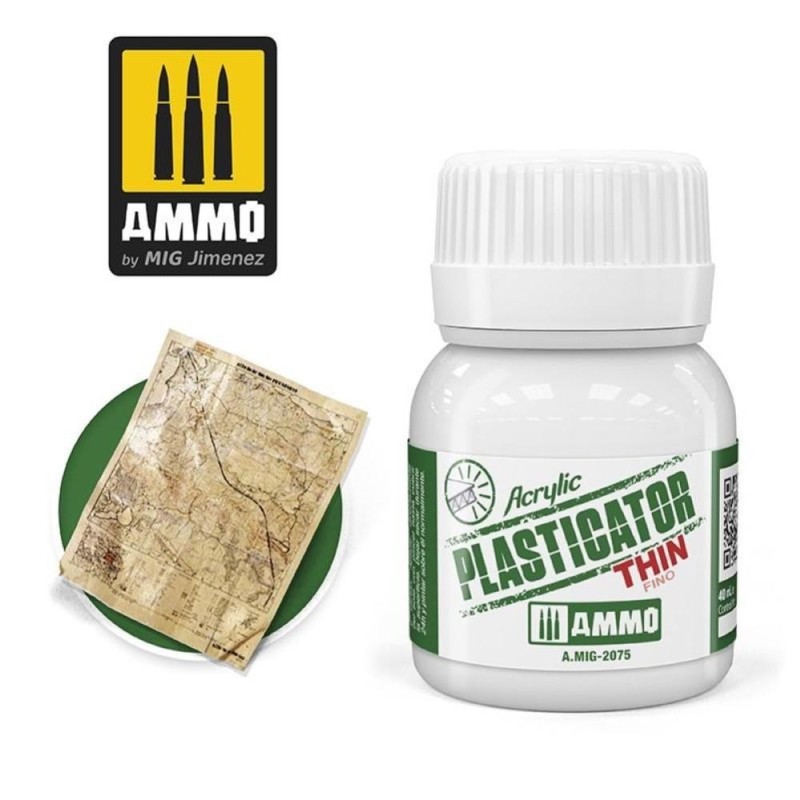PLASTICATOR THIN - 40ml