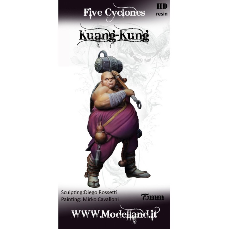 Kuang-Kung (75mm)