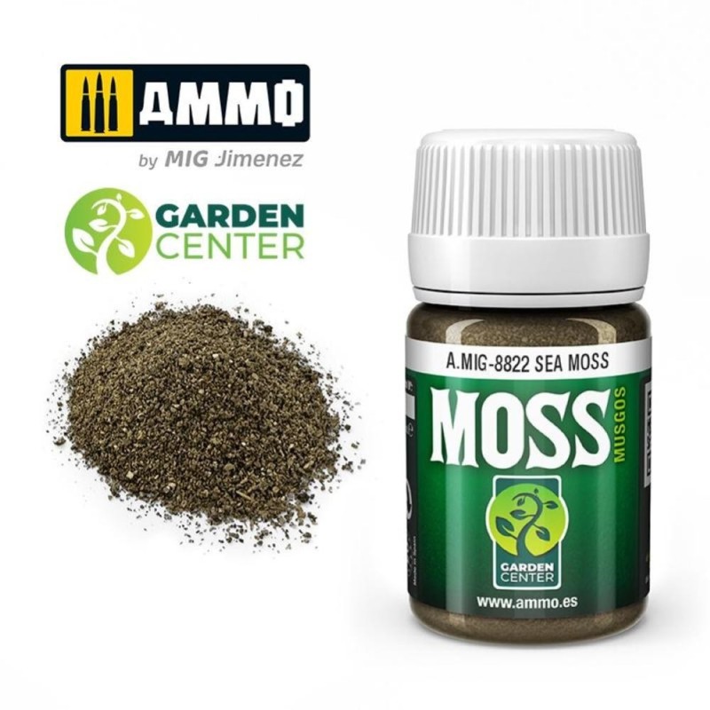 Sea MOSS vasetto da 35mL