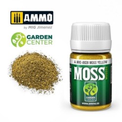 MOSS Yellow vasetto da 35mL