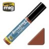 STREAKINGBRUSHERS Rust (con pennello applicatore nel tappo)