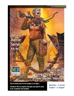 Skull Clan - Long-distance...