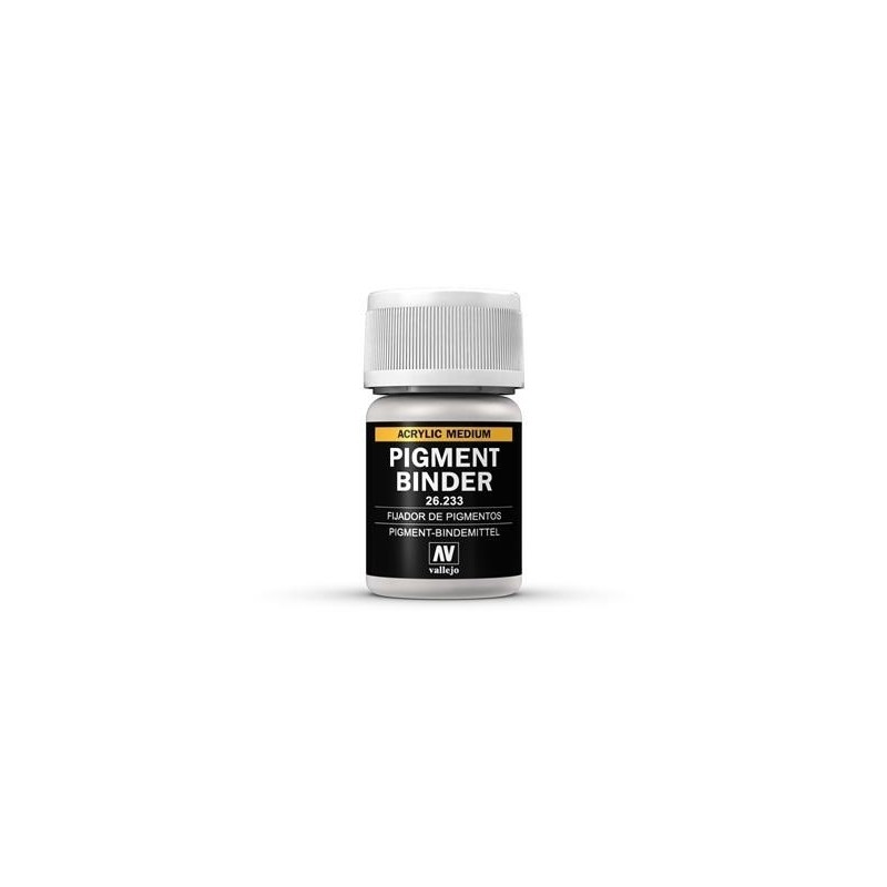 Pigment Binder