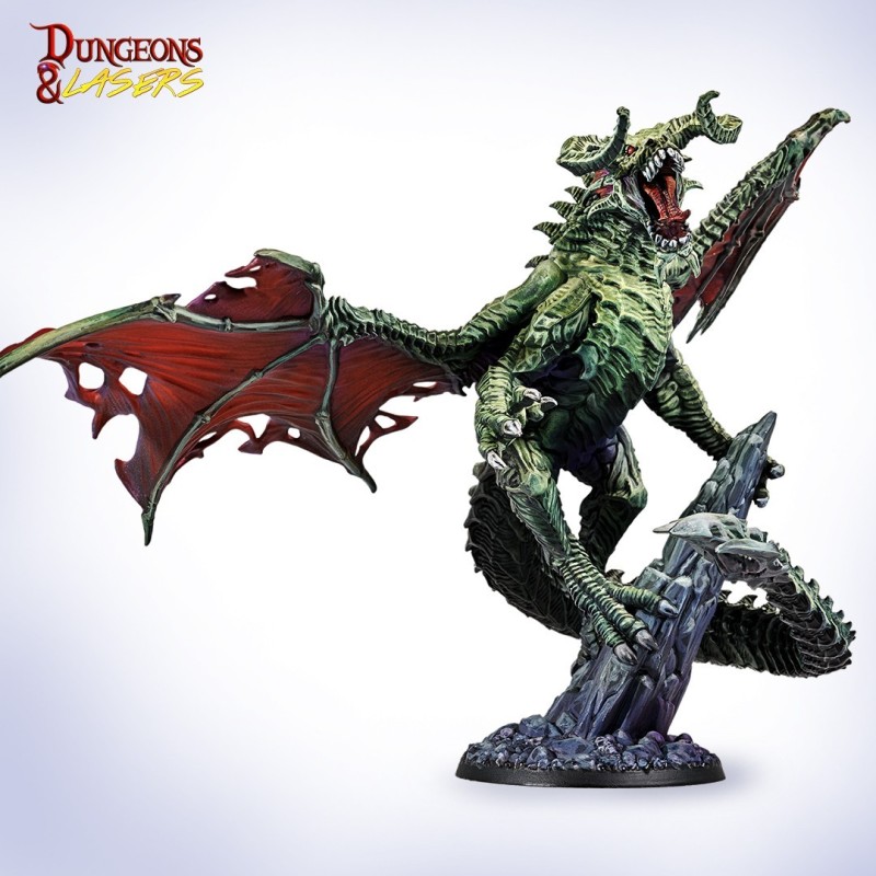 D&L DRAGONS - DRACULUS