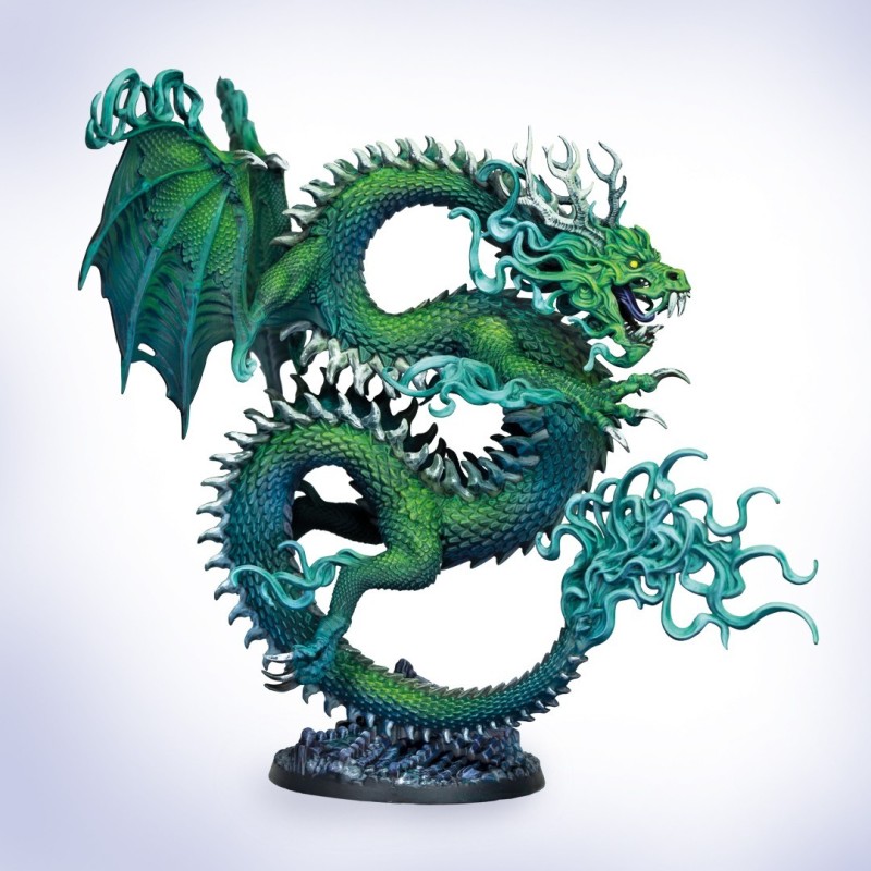 D&L DRAGONS - ORIGON