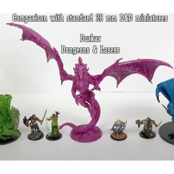 D&L DRAGONS - ORIGON