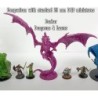 D&L DRAGONS - ORIGON