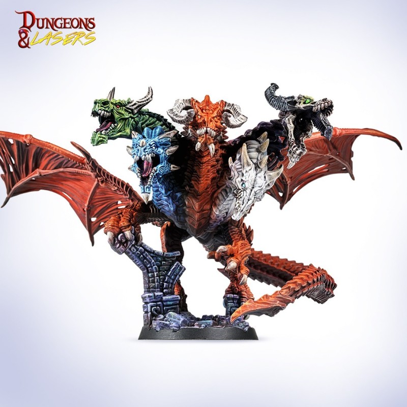 D&L DRAGONS - MARDUK