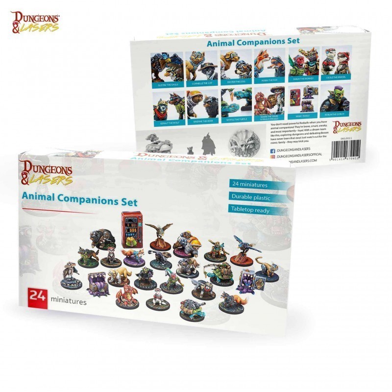 D&L ANIMAL COMPANIONS