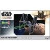 Star Wars serie - Outland Tie Fighter scala 1/65