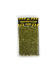 Vegetation tufts - ciuffi...