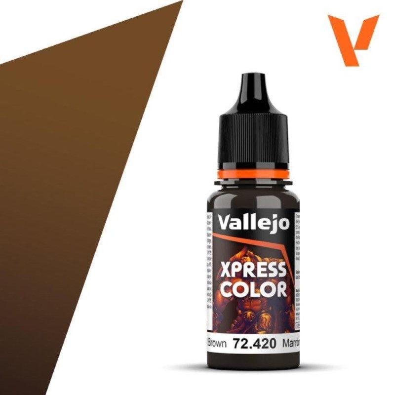 Game Color Xpress Color Wasteland Brown 18 ml