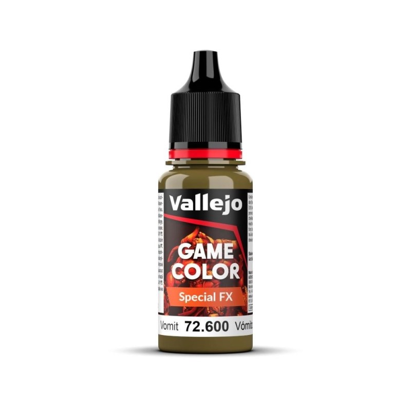 Game Color Special FX Vomit 18 ml (89)