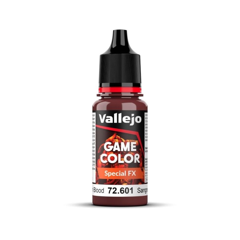 Game Color Special FX Fresh Blood 18 ml (90)