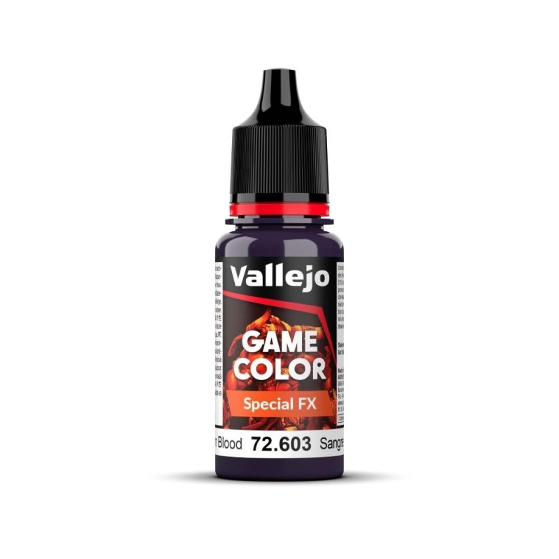 Game Color Special FX Demon Blood 18 ml (92)