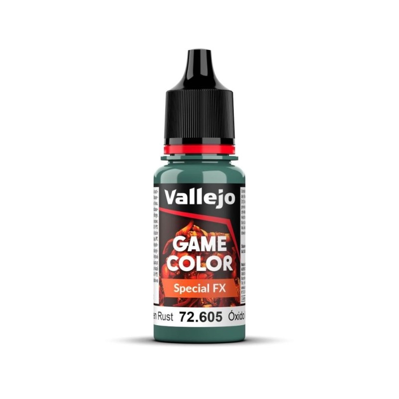 Game Color Special FX Green Rust 18 ml (94)