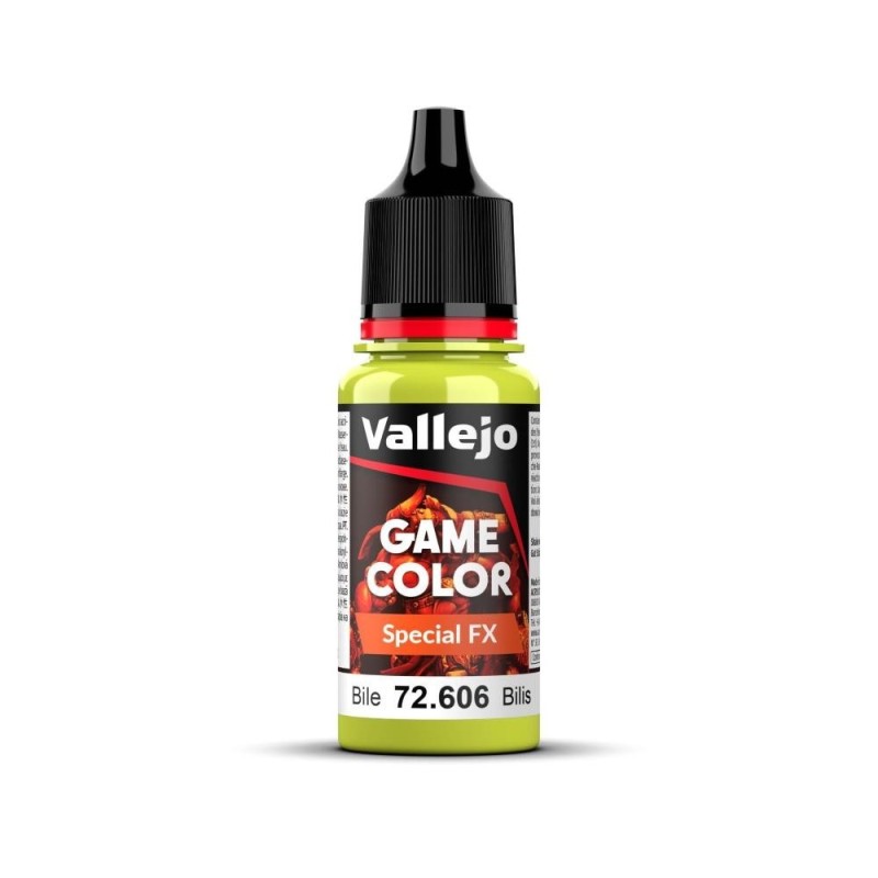 Game Color Special FX Bile 18 ml (95)