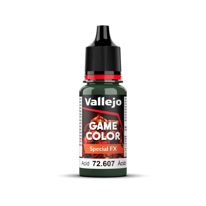 Game Color Special FX Acid 18 ml (96)