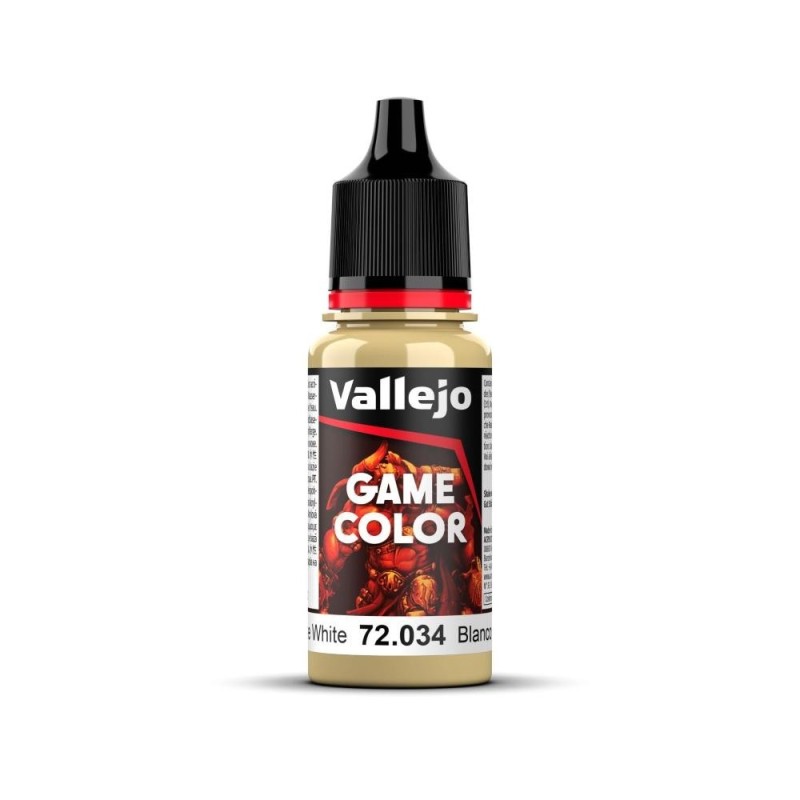 Game Color Bone White 18 ml (4)