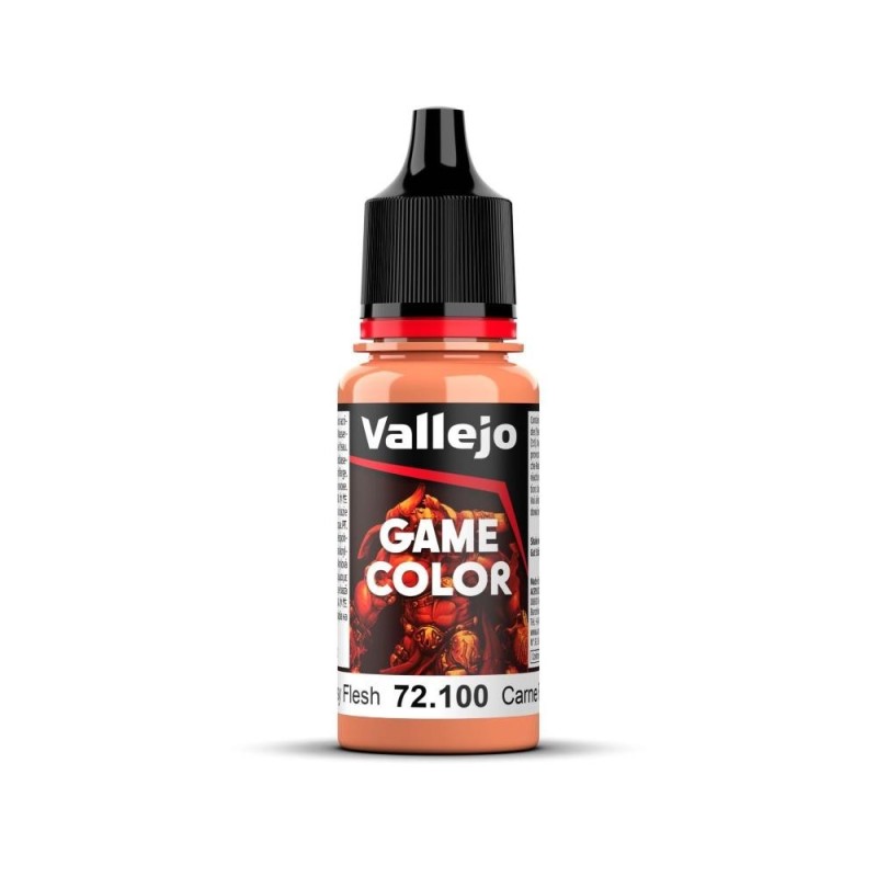 Game Color Rosy Flesh 18 ml (6)