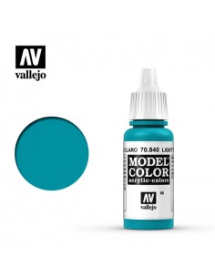 MODEL Color Light Turquoise