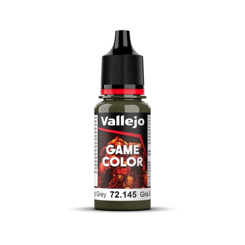 Game Color Dirty Grey 18 ml (57)
