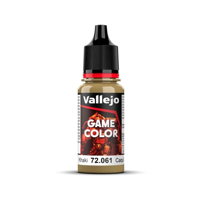 Game Color Khaki 18 ml (59)