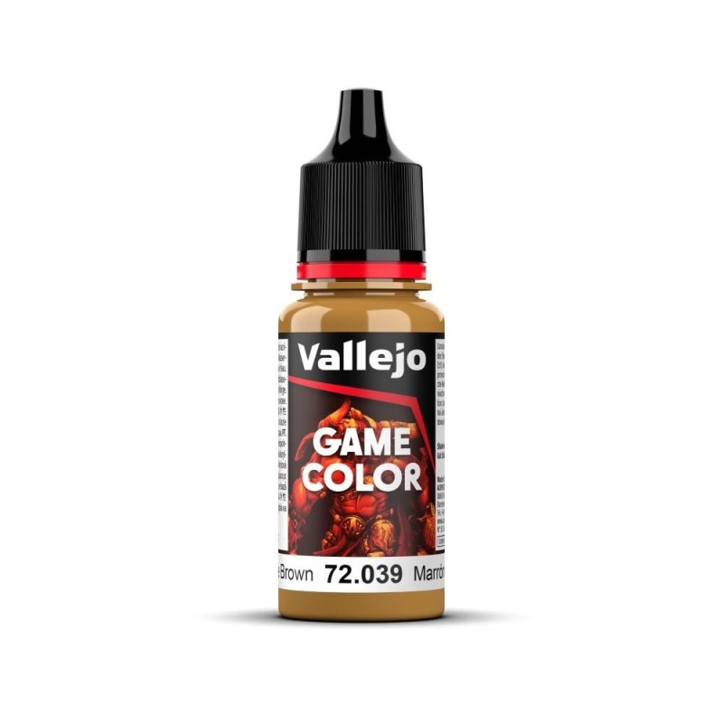 Game Color Plague Brown 18 ml (63)