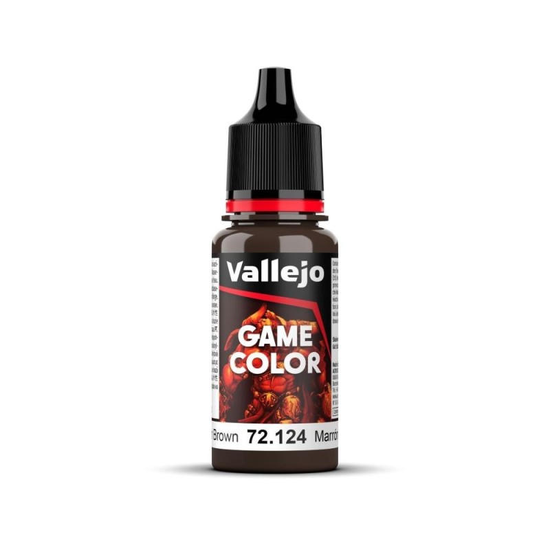 Game Color Gorgon Brown 18 ml (68)