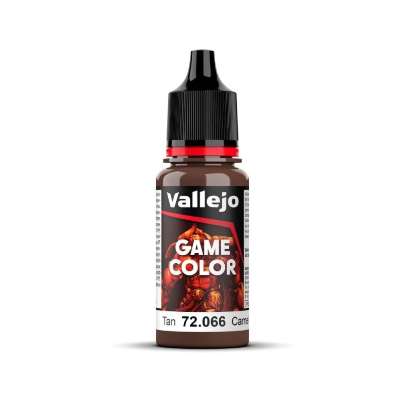 Game Color Tan 18 ml (69)