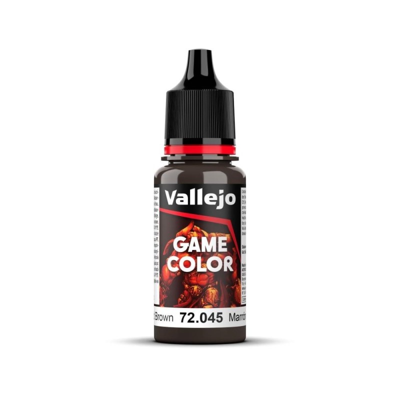 Game Color Charred Brown 18 ml (71)