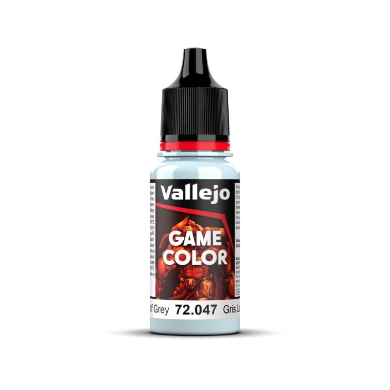 Game Color Wolf Grey 18 ml (72)