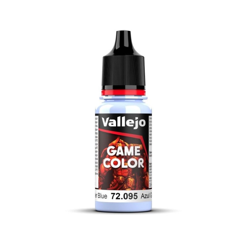 Game Color Glacier Blue 18 ml (73)