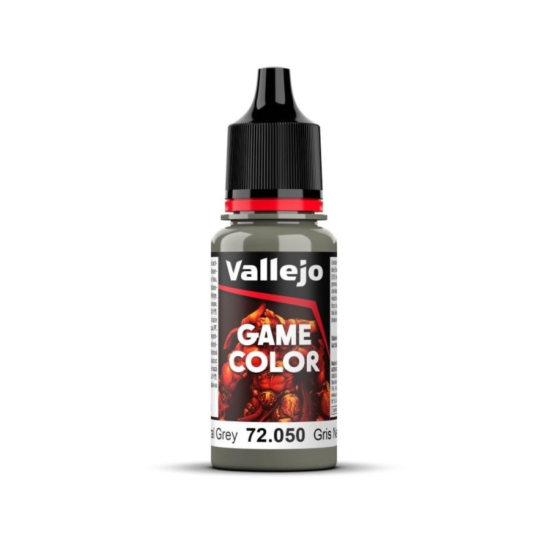 Game Color Neutral Grey 18 ml (78)