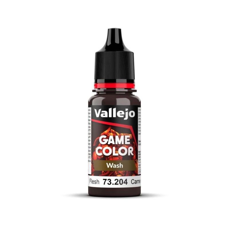 Game Color Wash Flesh 18 ml (82)