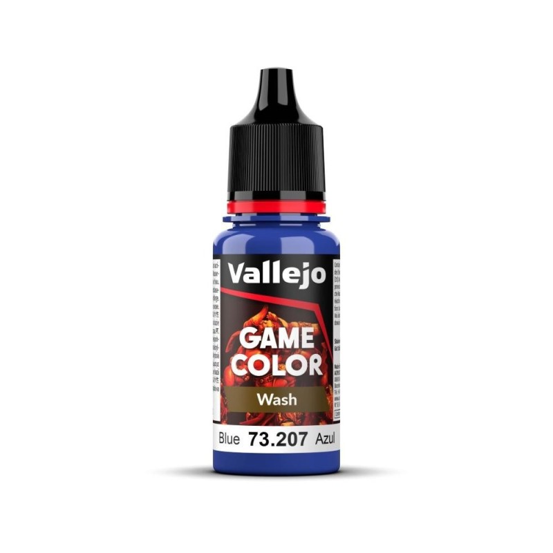 Game Color Wash Blue 18 ml (85)