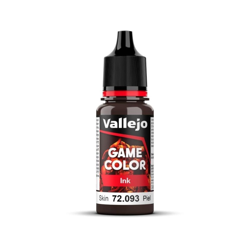 Game Color Ink Skin 18 ml (110)