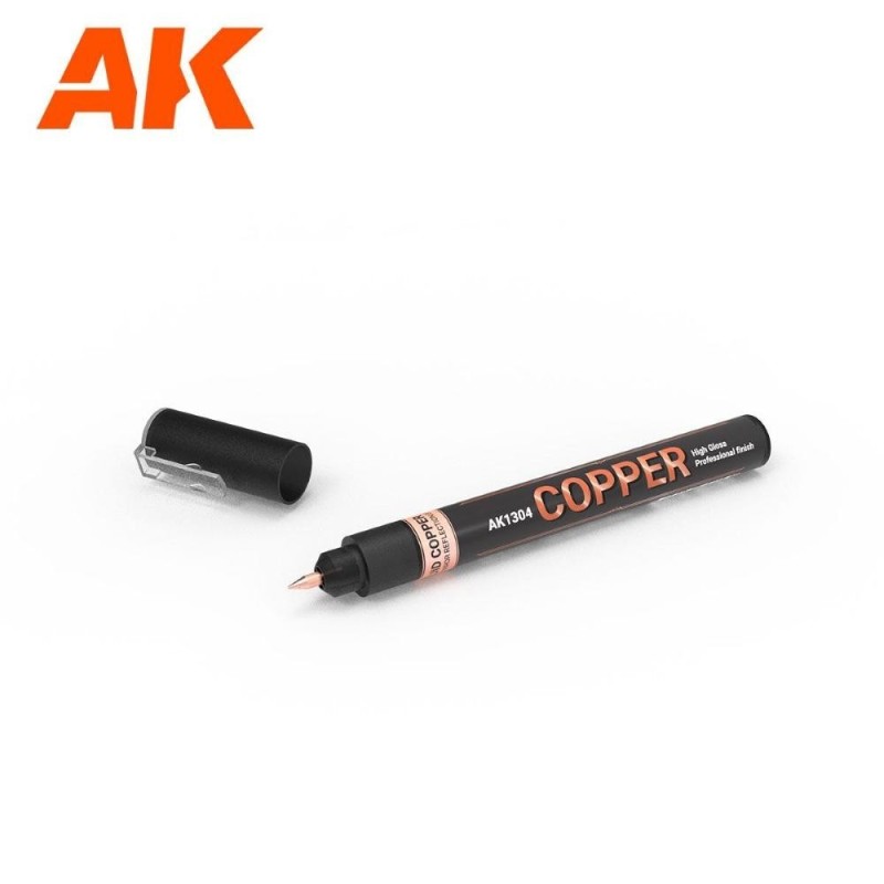 COPPER - Marker (pennarello metallico RAME)