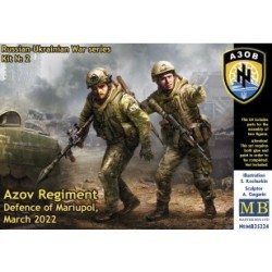 Russian-Ukrainian War series, kit °2 (1/35)